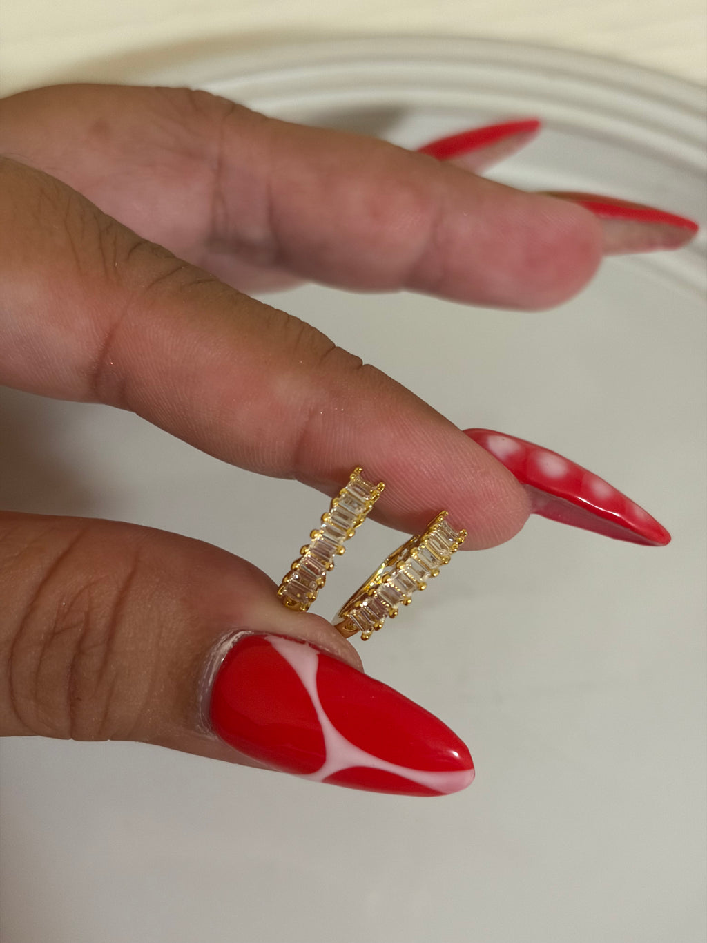 Fine Ear Cuff