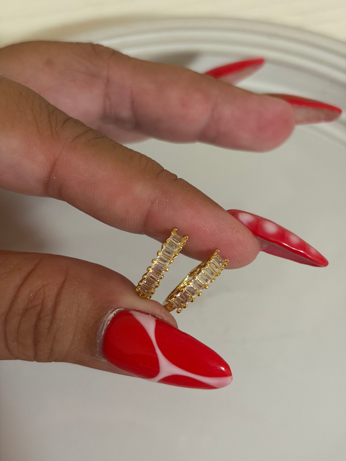 Fine Ear Cuff