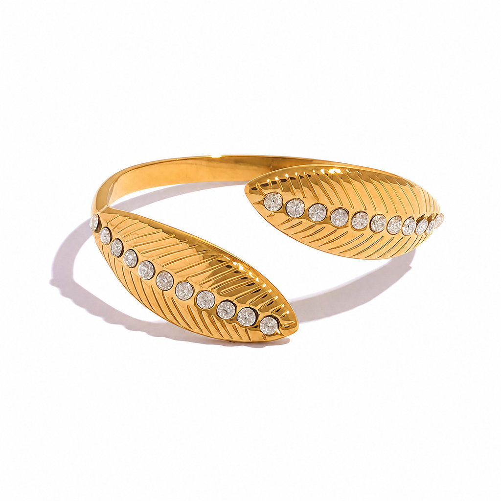 Luxe Cuff Ring