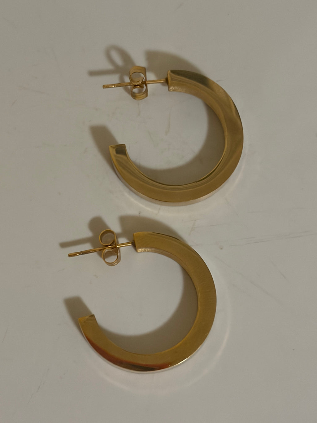 Bold Hoops