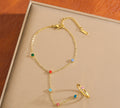 Zacha Bracelet Ring