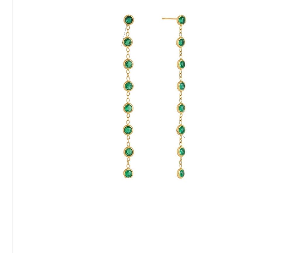 Esmeralda Earring
