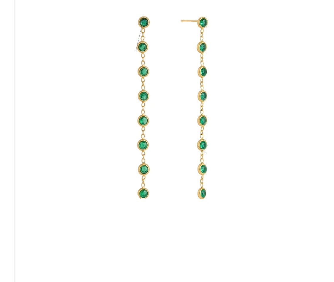 Esmeralda Earring