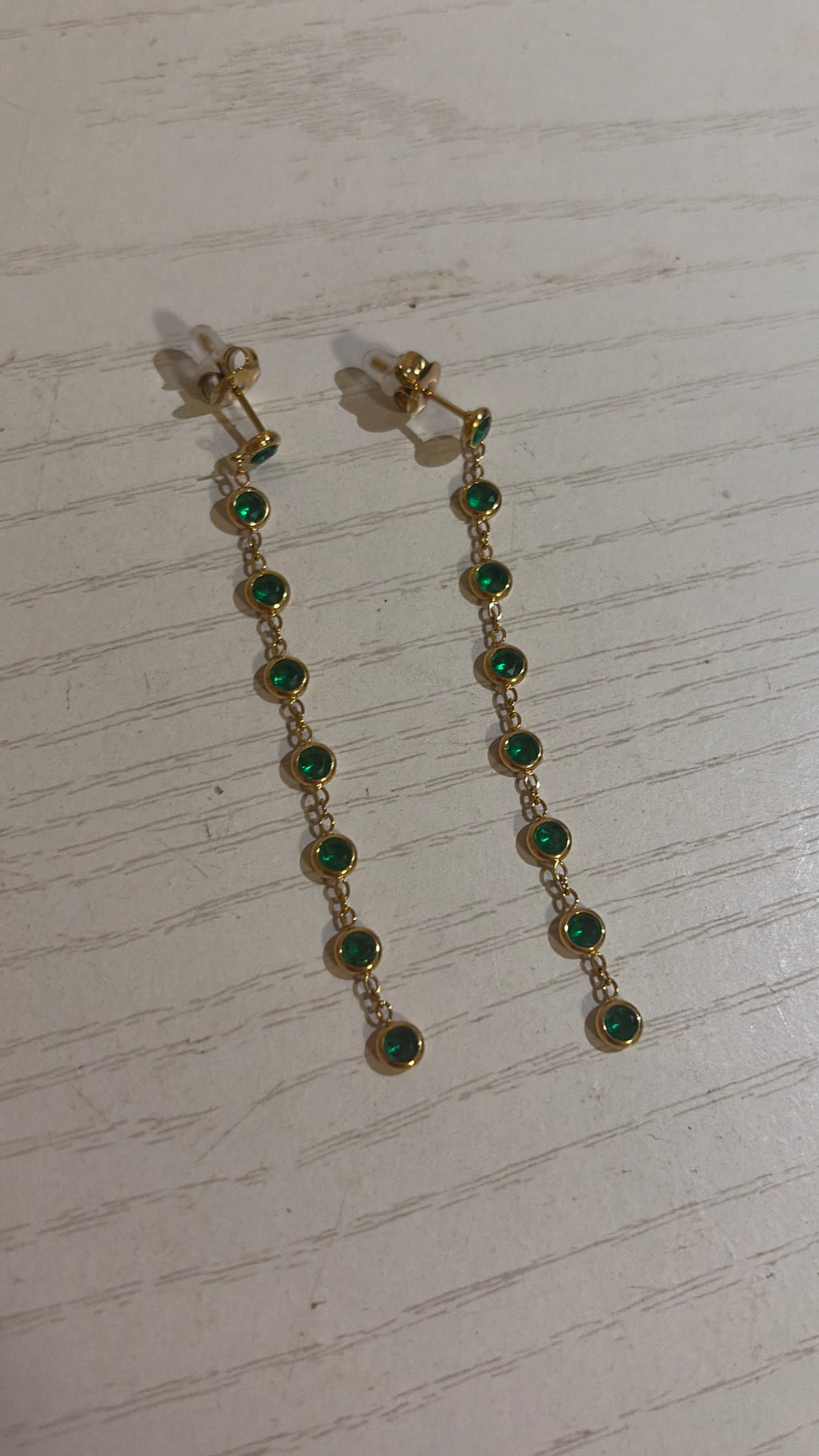 Esmeralda Earring