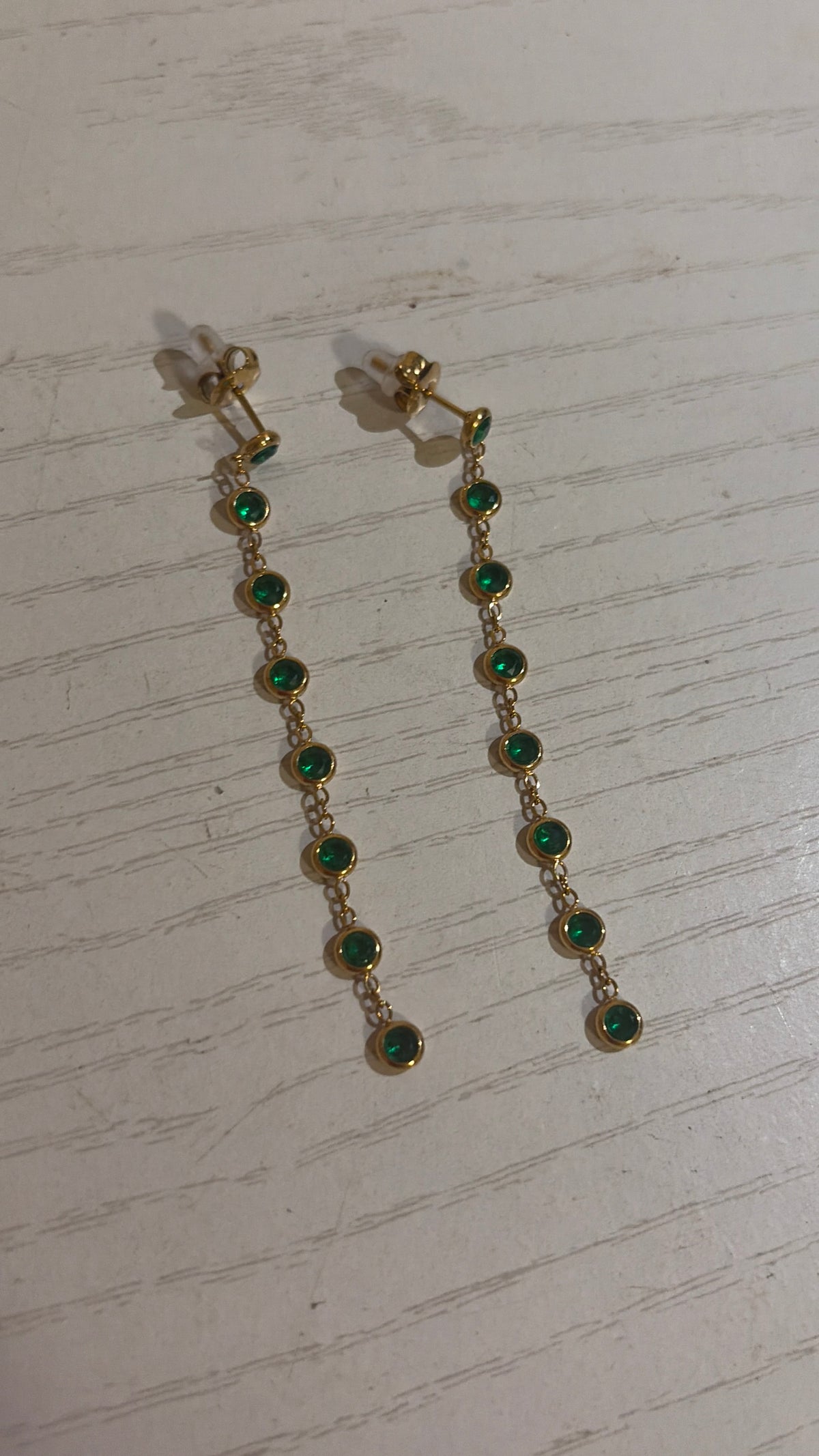 Esmeralda Earring