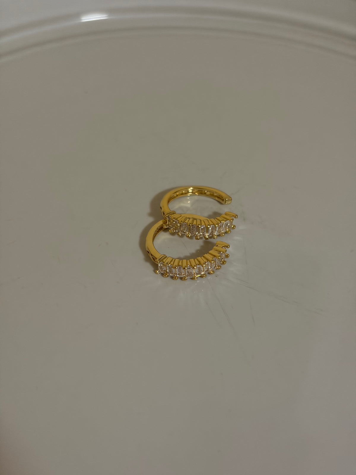 Fine Ear Cuff