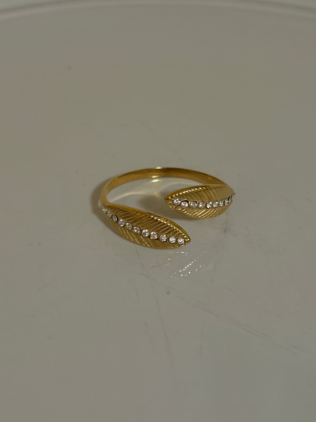 Luxe Cuff Ring