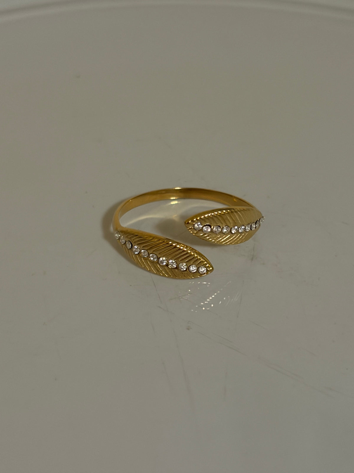 Luxe Cuff Ring