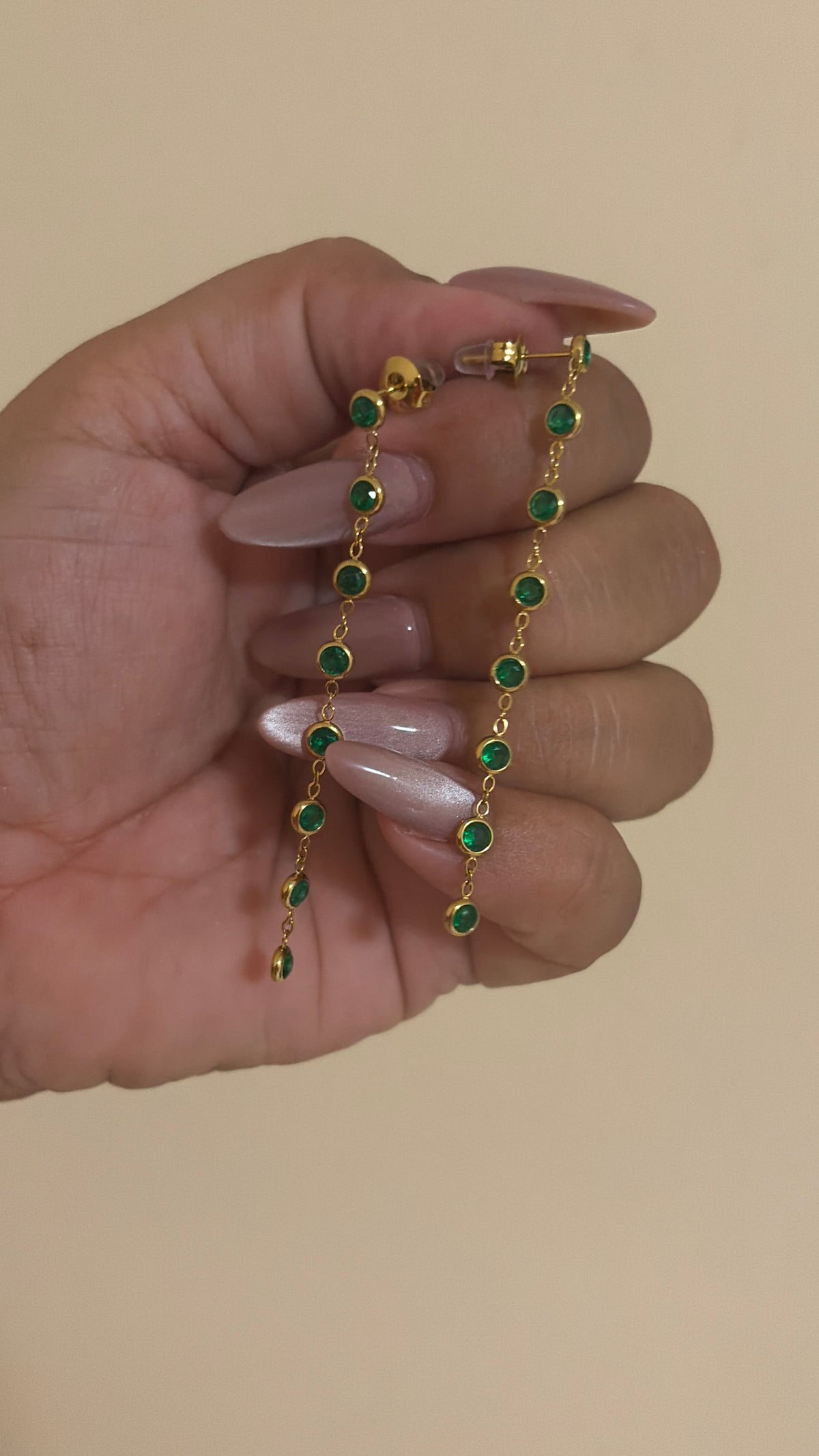 Esmeralda Earring