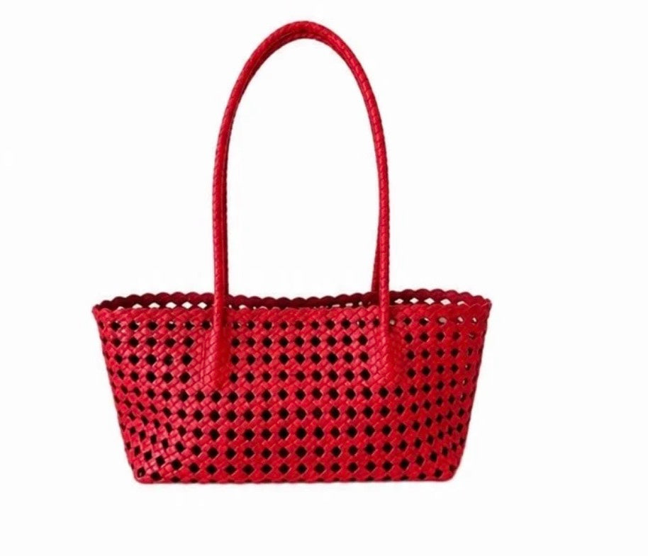 Melissa Red Bag