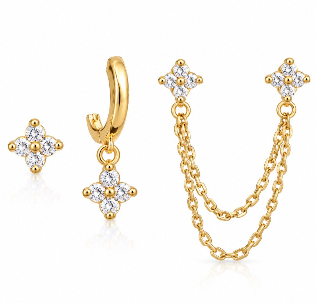 Alis Earrings