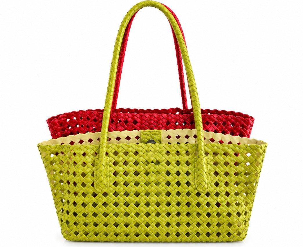 Melissa Green Bag