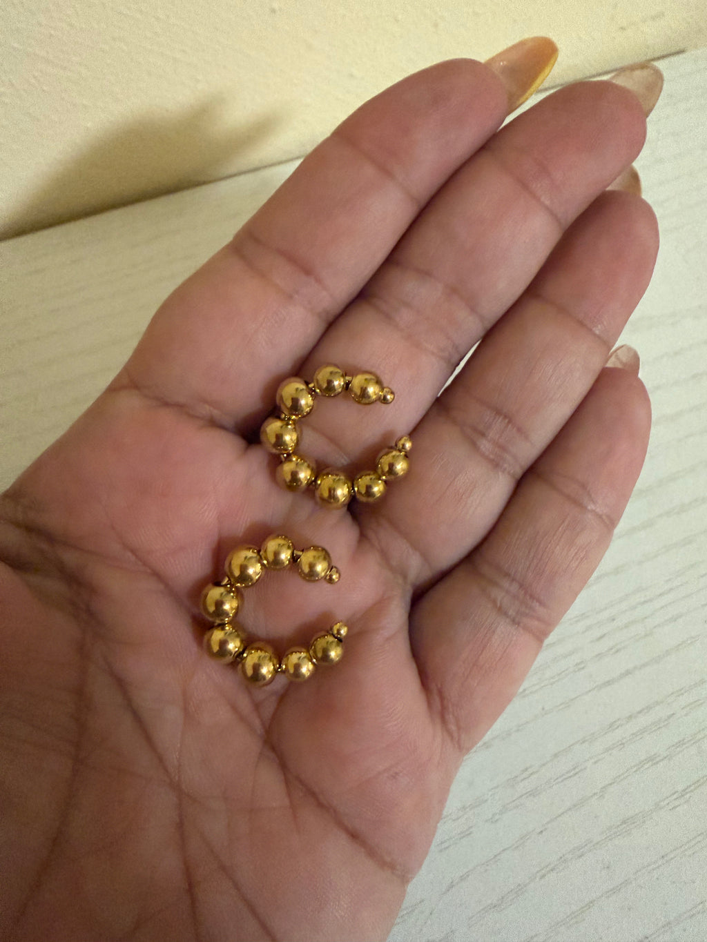 Tania Ear Cuff