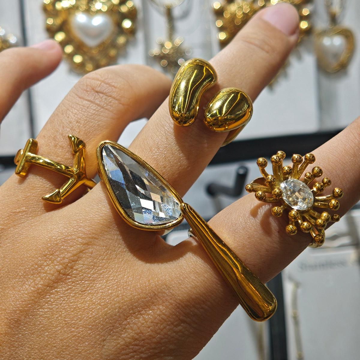 Iris Ring